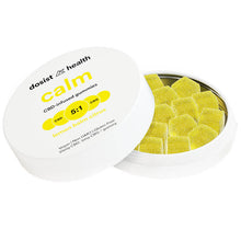 Load image into Gallery viewer, Dosist - CBD Edible - Calm CBD:CBG Lemon Balm Citrus Gummies - 25mg