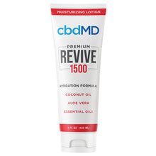 Load image into Gallery viewer, cbdMD - CBD Topical - Revive Moisturizing Lotion - 300mg-1500mg