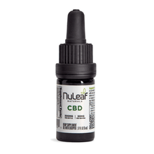 Load image into Gallery viewer, NuLeaf Naturals - CBD Tincture - Full Spectrum Extract