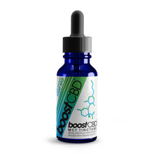 Load image into Gallery viewer, BoostCBD - CBD Tincture - Unflavored - 750mg-1500mg