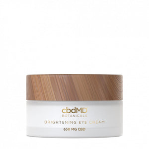 cbdMD - CBD Topical - Skincare - Brightening Eye Cream - 650mg