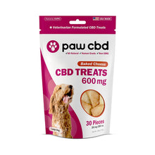 Load image into Gallery viewer, cbdMD - CBD Pet Edible - Baked Cheese Dog Treats - 150mg-600mg