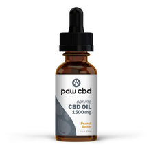 Load image into Gallery viewer, cbdMD - CBD Pet Tincture - Peanut Butter Flavored for Canines - 150mg-3000mg