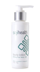Soji Health - Body Lotion