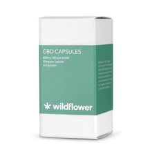 Load image into Gallery viewer, Wildflower - CBD Capsules
