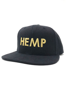 Hemp Gold Kind Cap