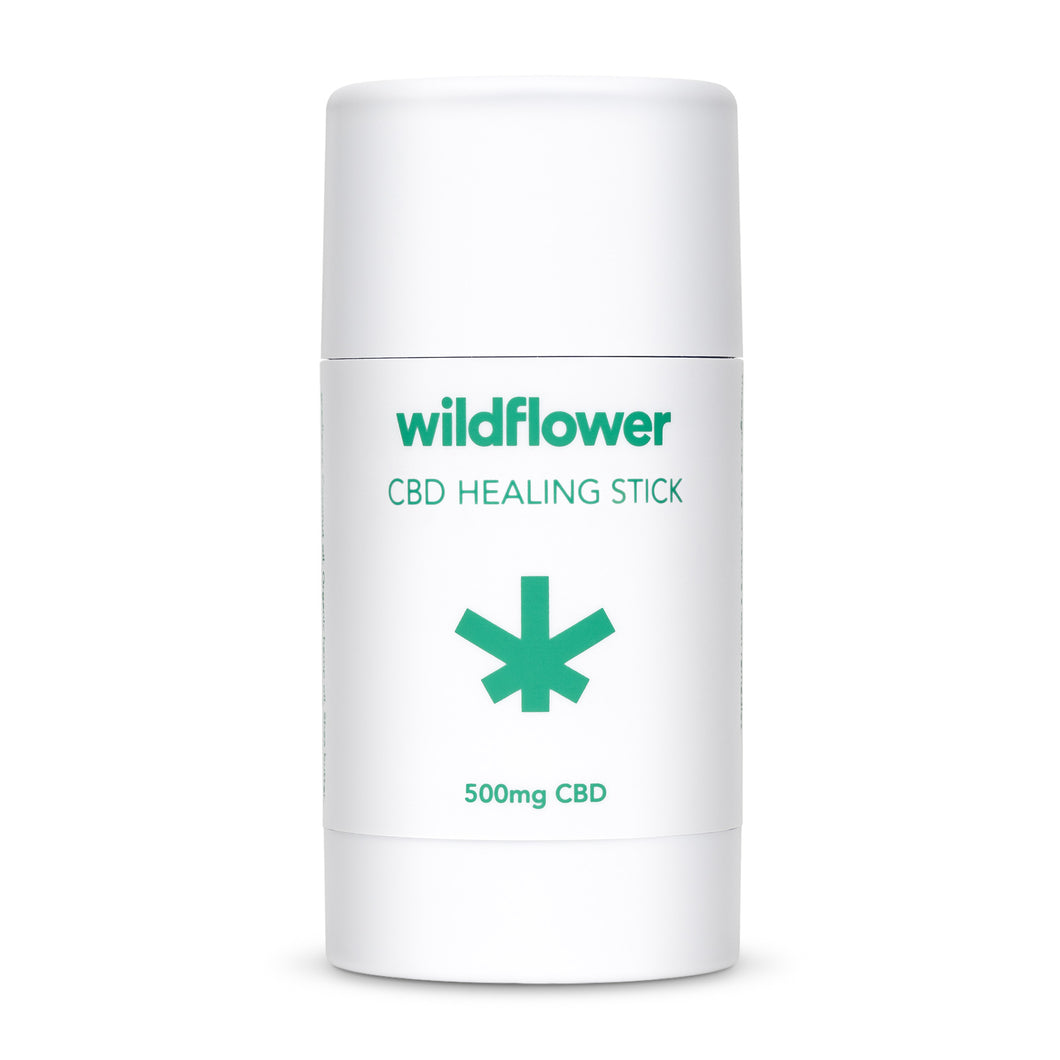 Wildflower - Healing Stick