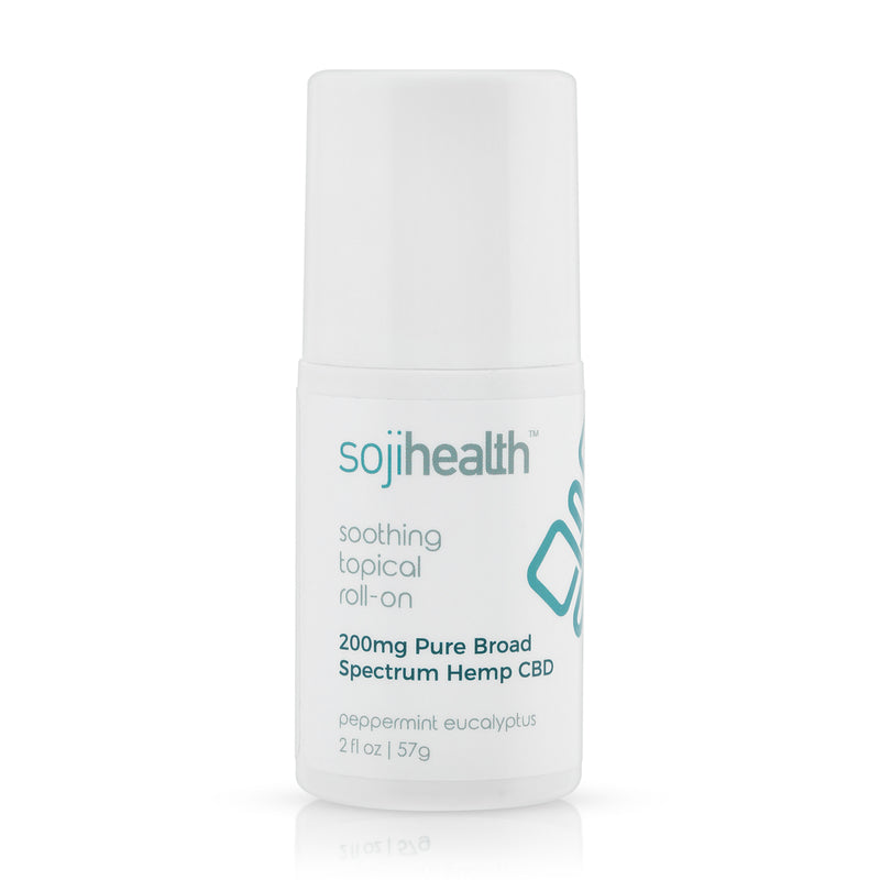 Soji Health - Soothing Topical Roll-On