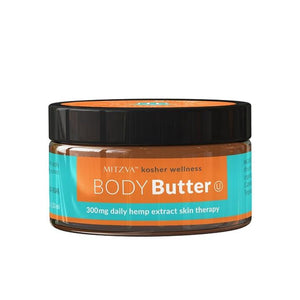 Mitzva Wellness - Body Butter - 300mg