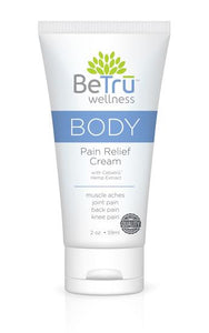 Betru - BODY Pain Relief Cream